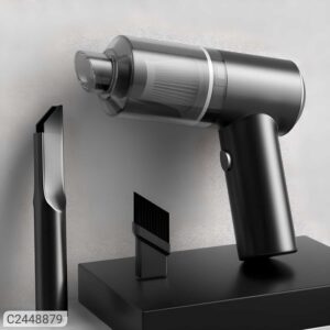 Wireless Vacuum Cleaner – Rechargeable & Eco-Friendly