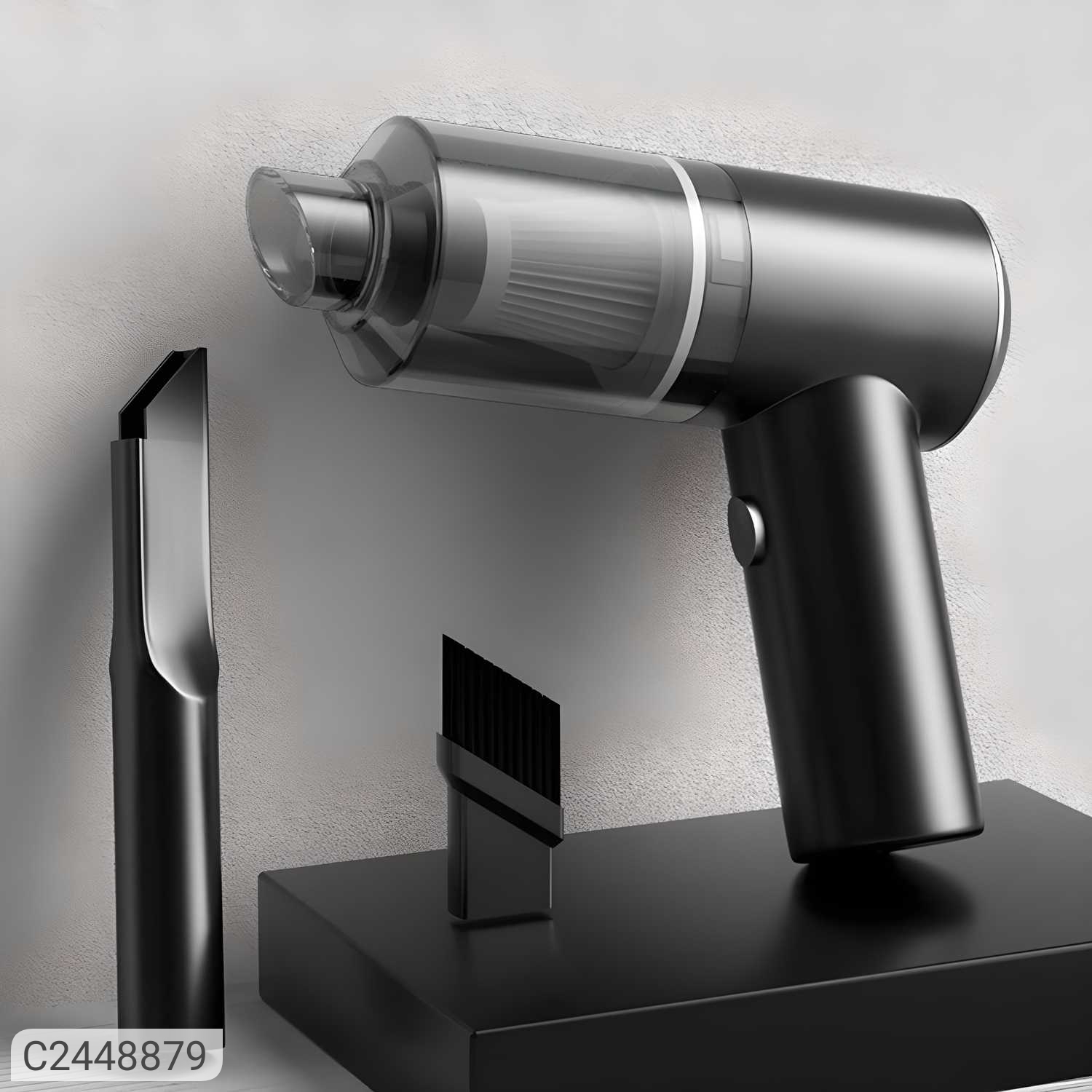 Wireless Vacuum Cleaner – Rechargeable & Eco-Friendly