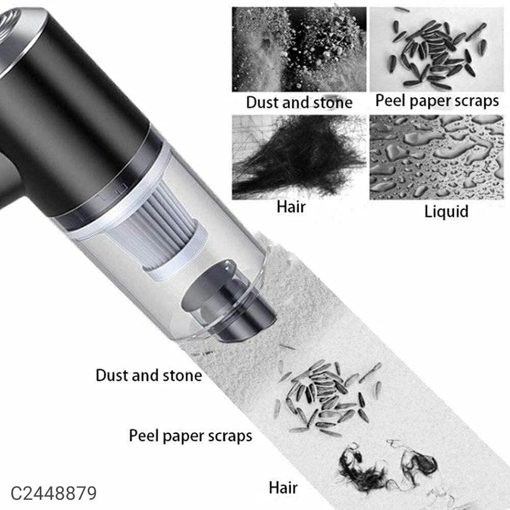 Wireless Vacuum Cleaner – Rechargeable & Eco-Friendly - Image 2