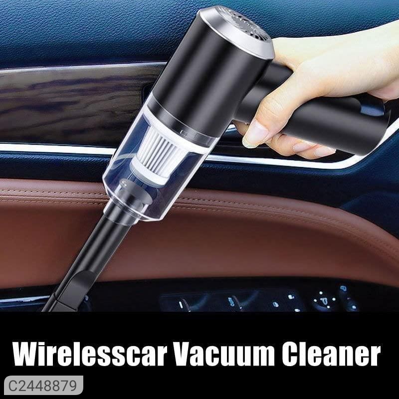 Wireless Vacuum Cleaner – Rechargeable & Eco-Friendly - Image 5