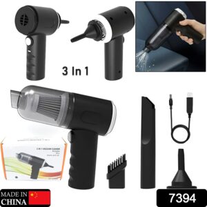 Wireless Vacuum Cleaner