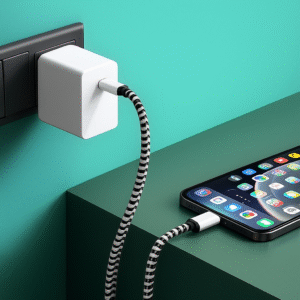 Cable Protector Spiral for Charger