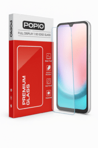 Tempered Glass Screen