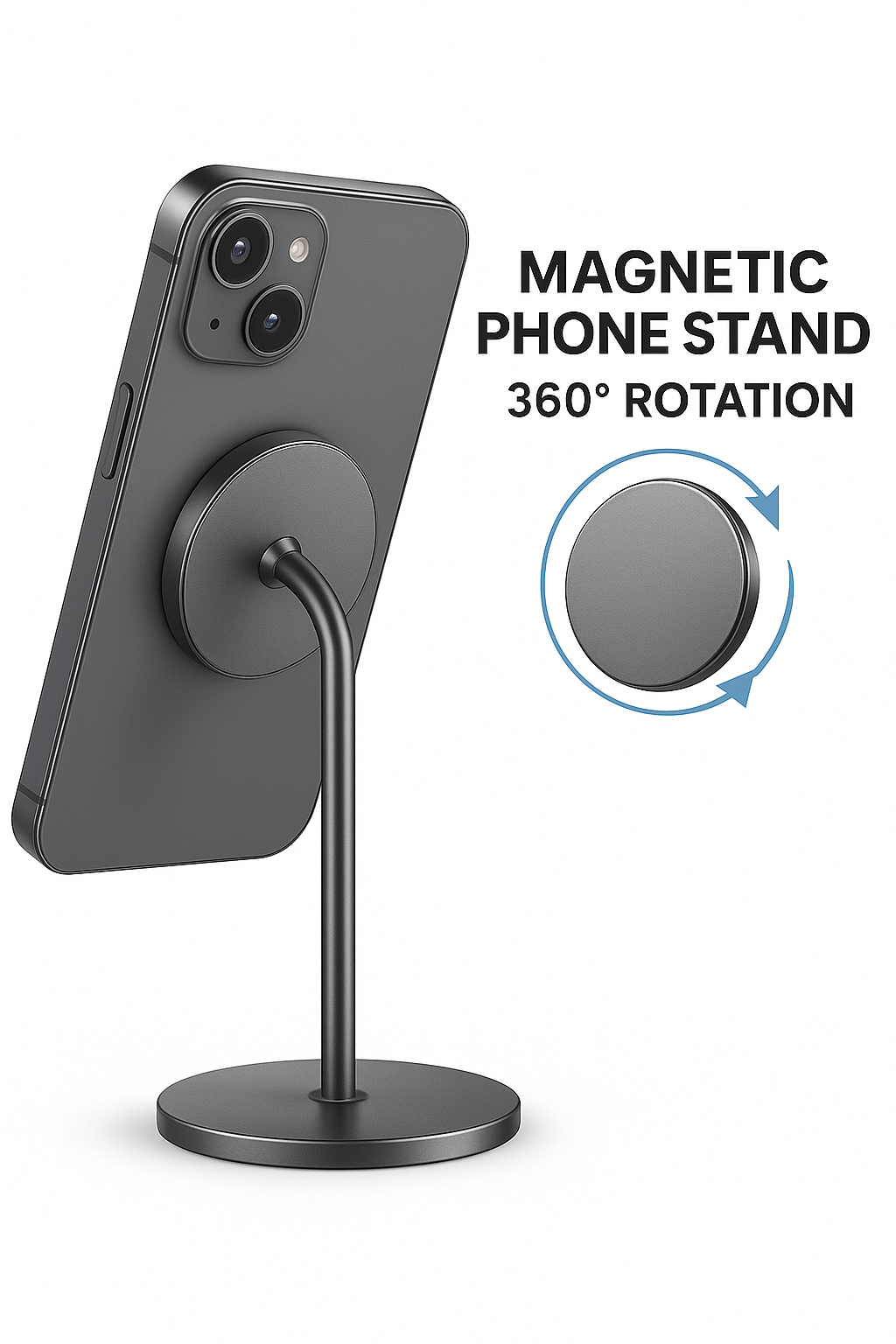 top trending phone stands magnetic holder 360 rotation