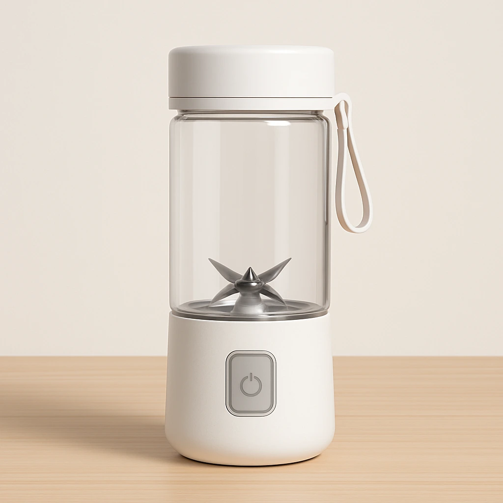 Mini portable blender review india for smoothies