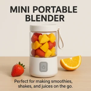 Mini portable blender review india