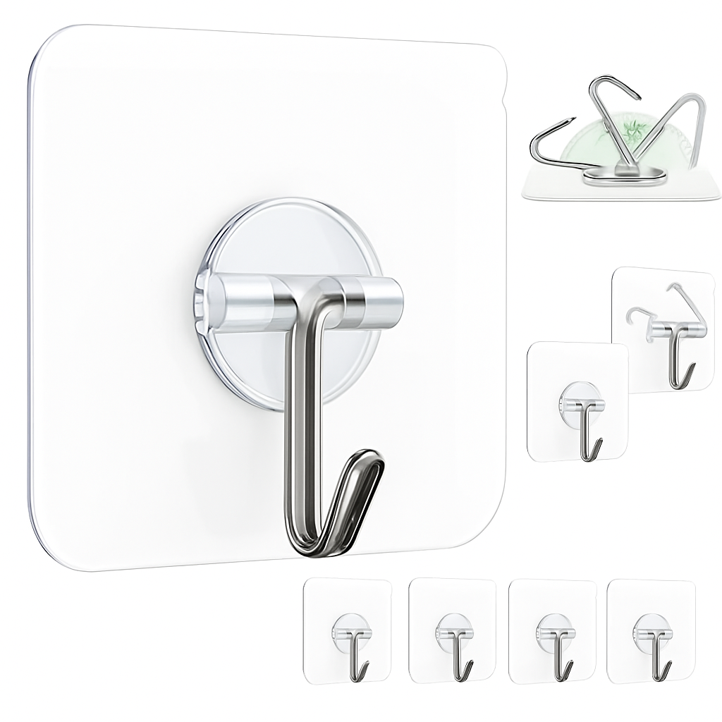 Daily use home gadgets, Hanging Hooks