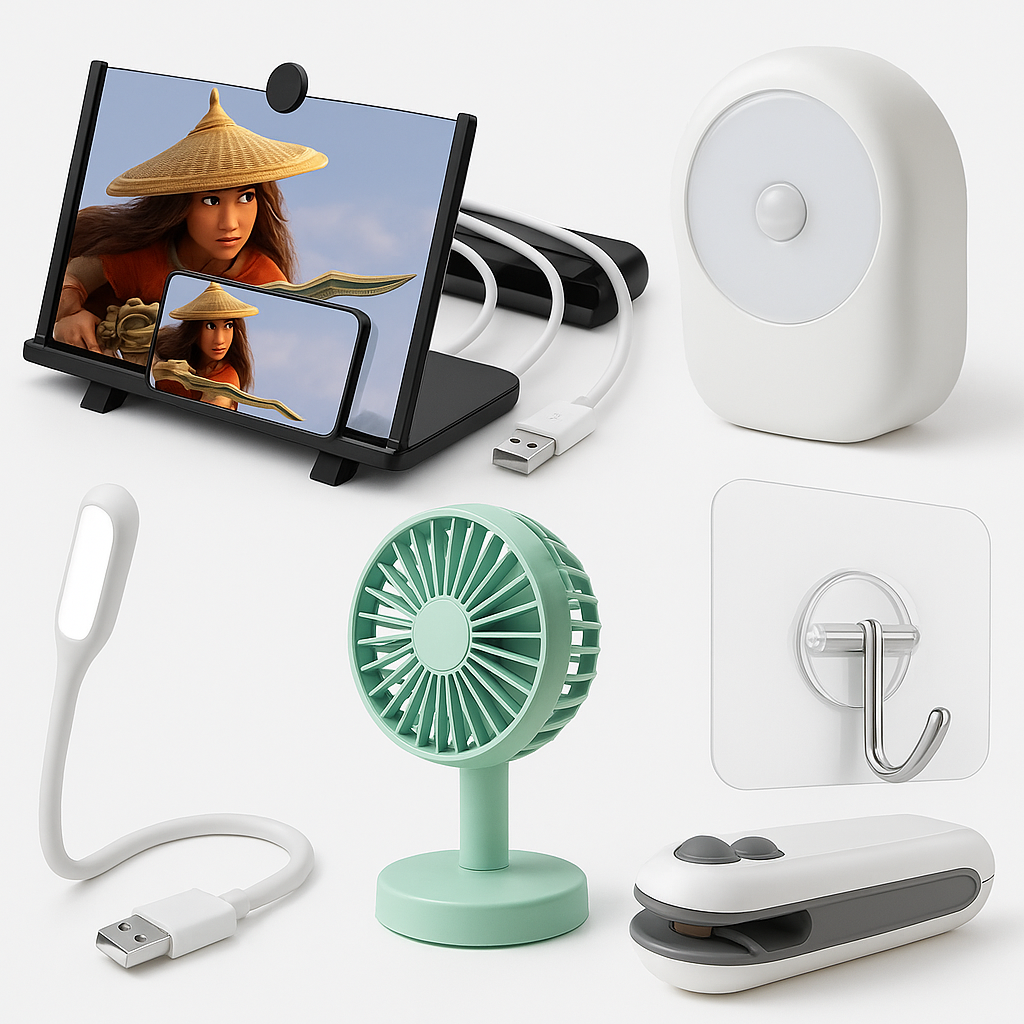 Top 5 Cool Gadgets Under ₹500