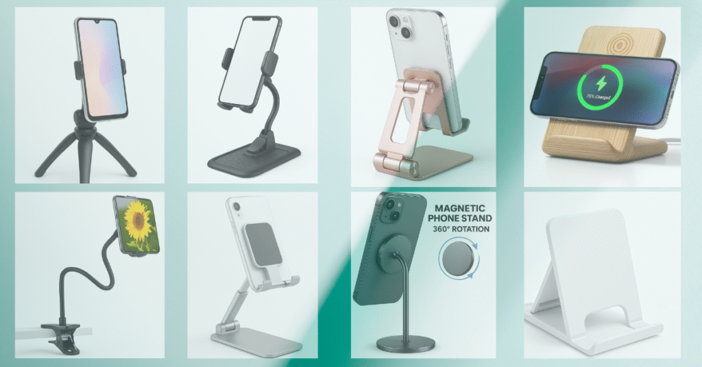 top trending phone stands