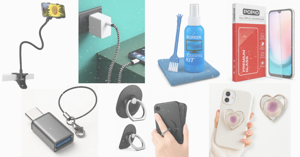 Best Mobile Accessories Under 200