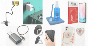 Best Mobile Accessories Under 200