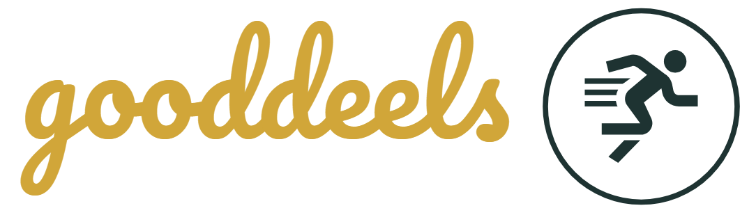 GoodDeels logo