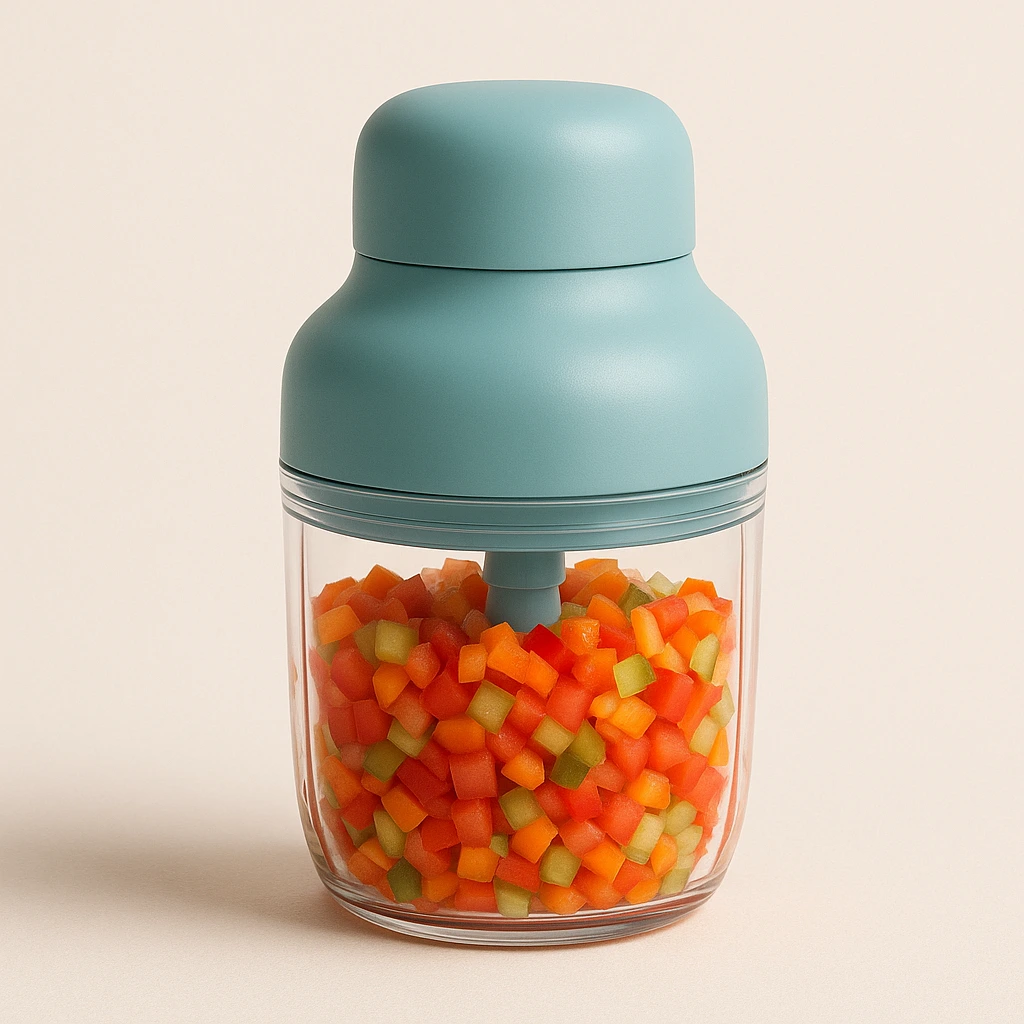 Electric chopper 2025