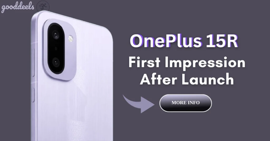 OnePlus First Impression After Launch