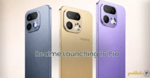 Realme 16 Pro Specification