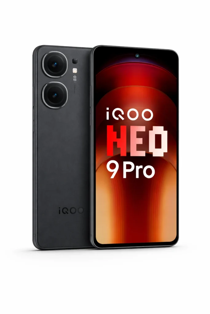 iQOO Neo 9 Pro vs Realme GT 7 Pro