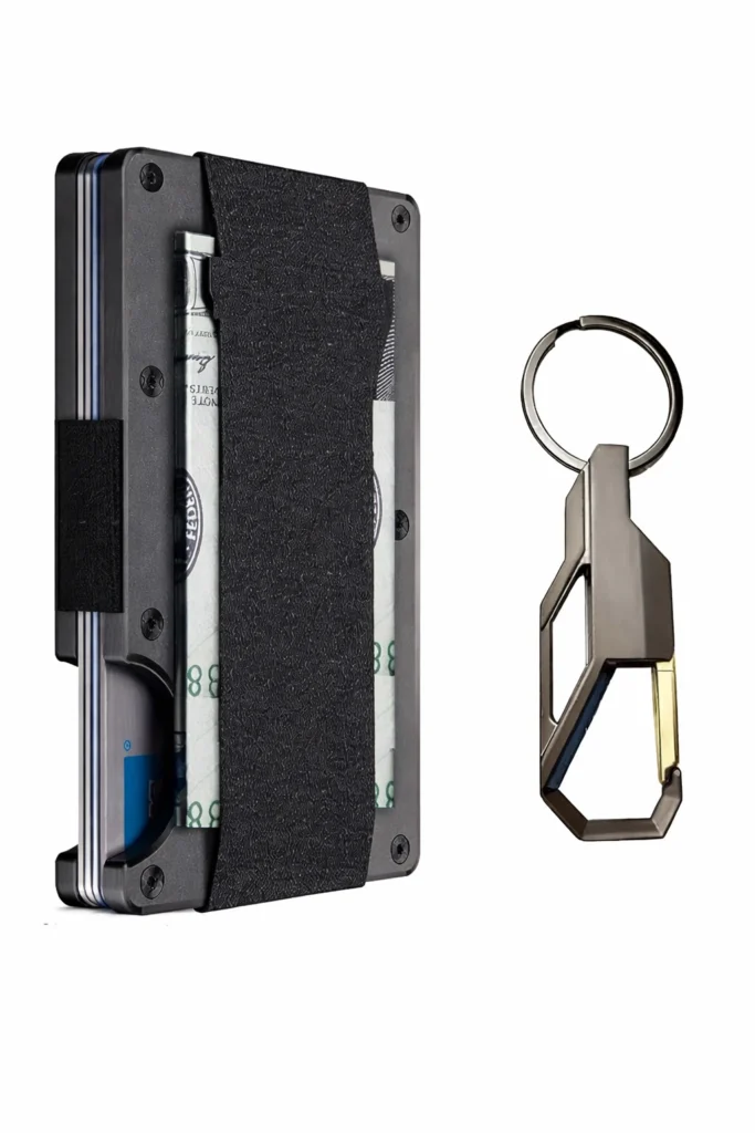 Best Pop- Up Wallets for Men & Women (Unisex card holder)