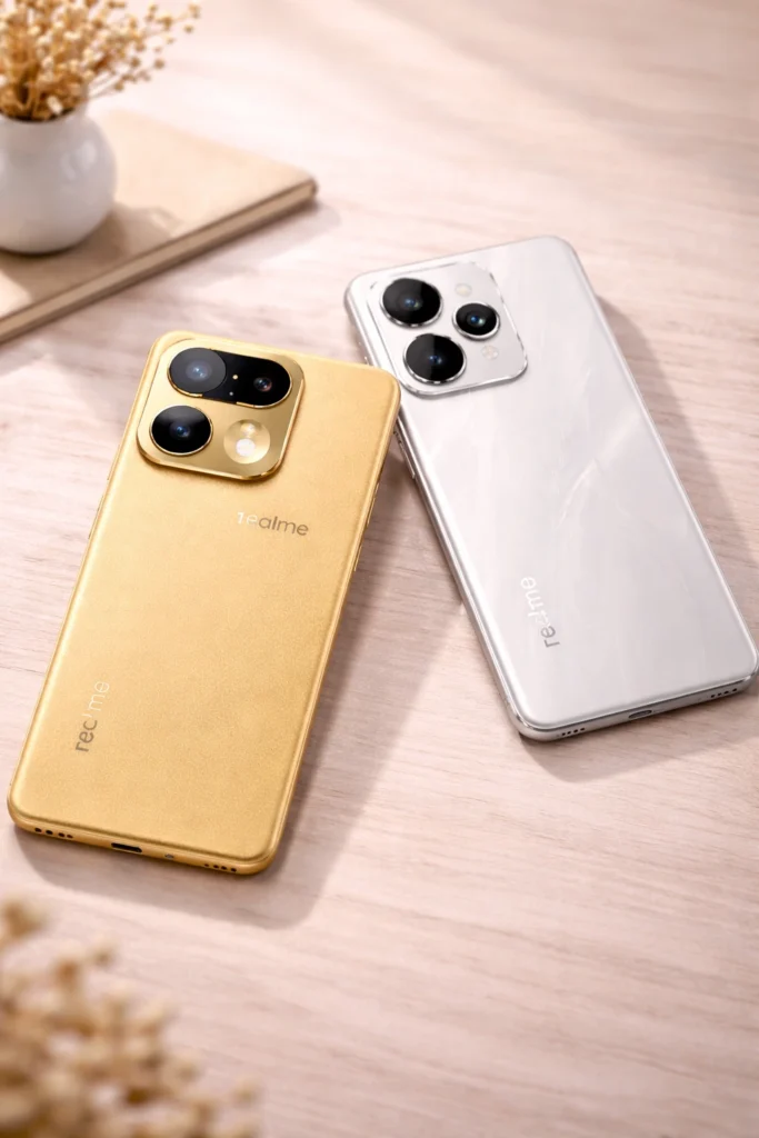 Realme 16 Pro vs Realme 15 Pro