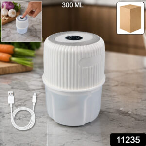 Electric Chopper with USB Rechargeable